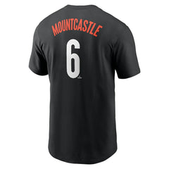 Ryan Mountcastle Baltimore Orioles Nike City Connect Fuse Name & Number T-Shirt | MLB Near me