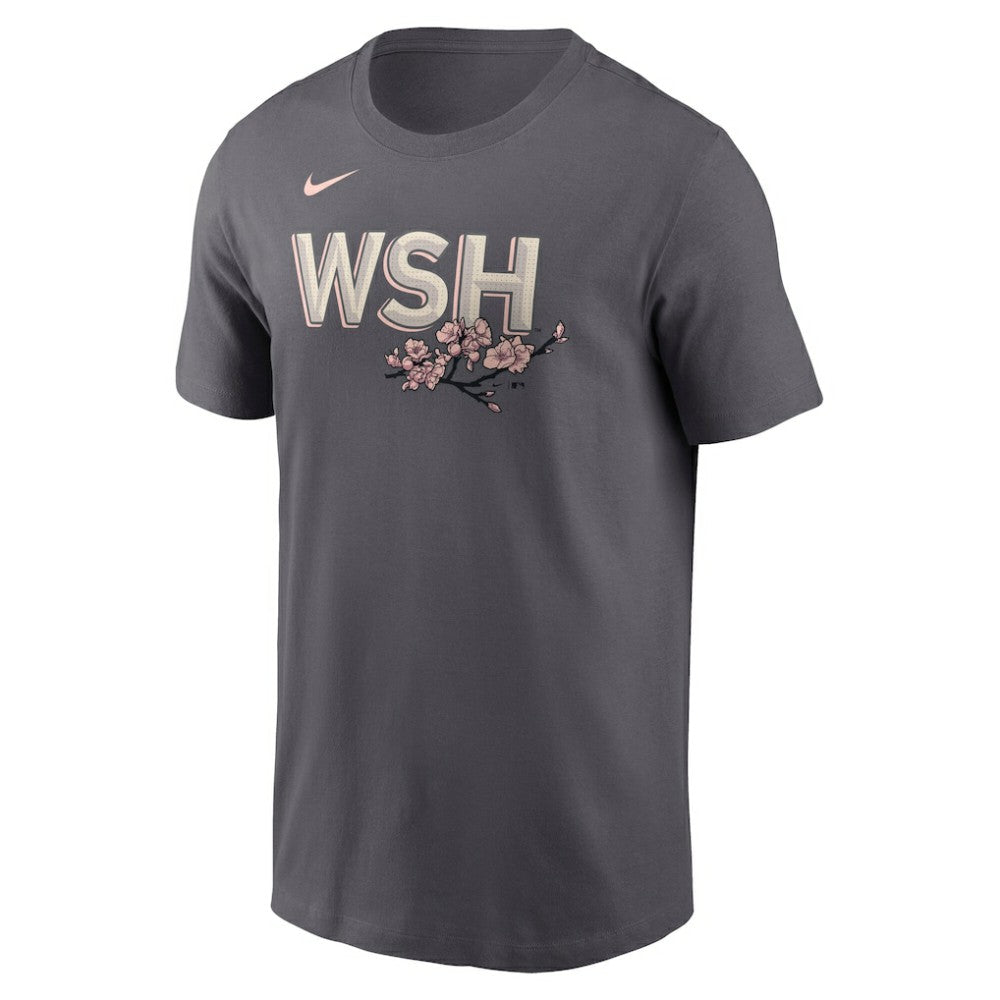 Keibert Ruiz Washington Nationals Nike City Connect Fuse Name & Number T-Shirt | MLB Discount