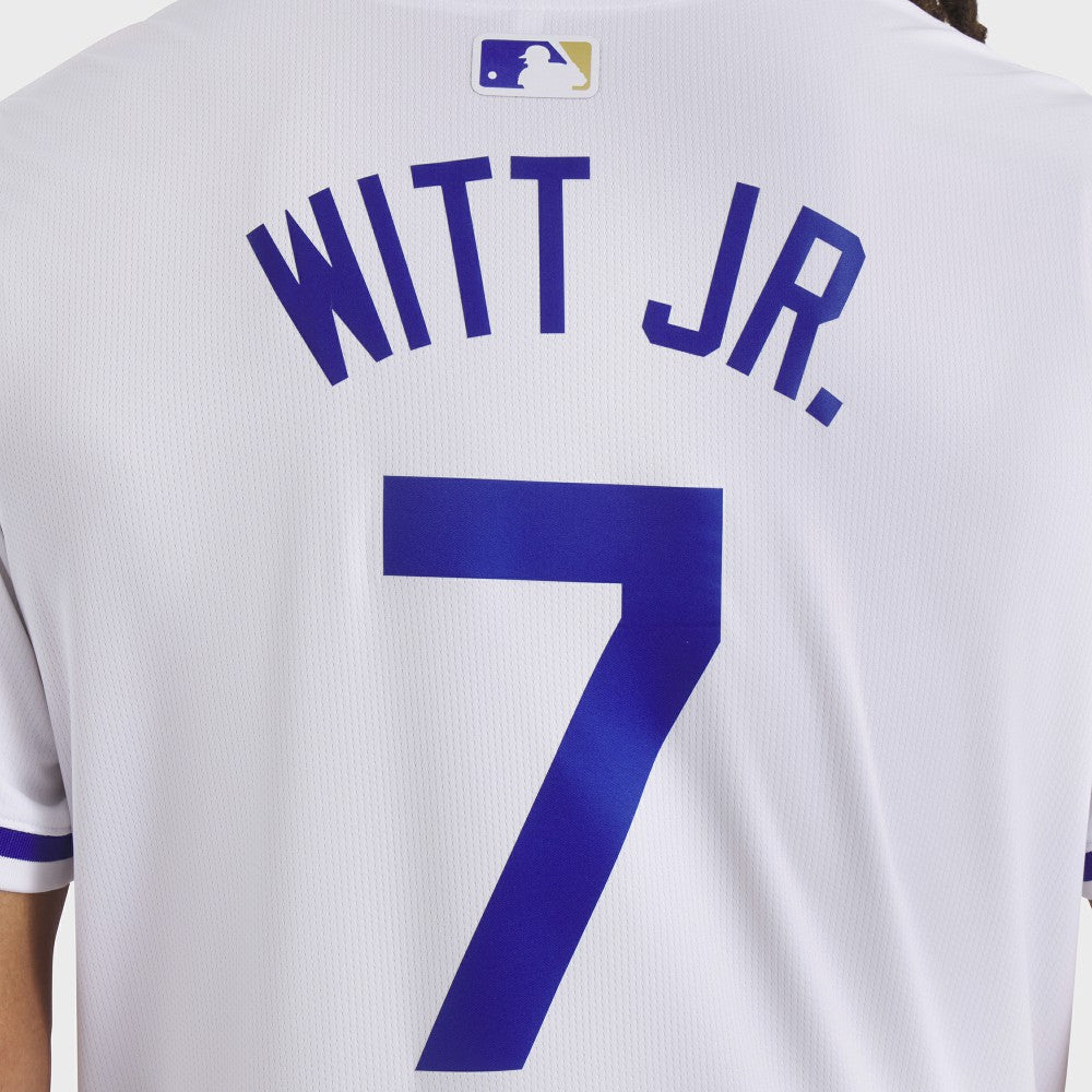 Bobby Witt Jr. Kansas City Royals Nike Home Limited Player Jersey | MLB Sale