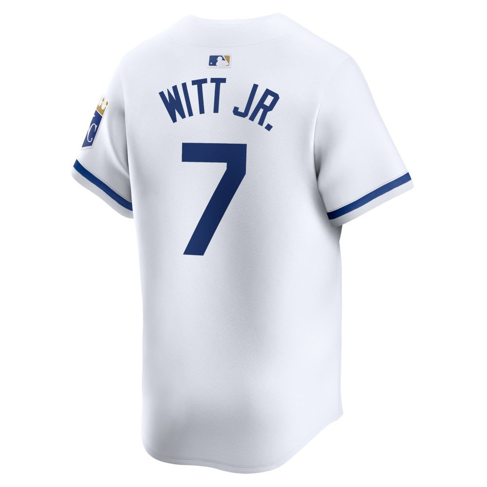 Bobby Witt Jr. Kansas City Royals Nike Home Limited Player Jersey | MLB Sale
