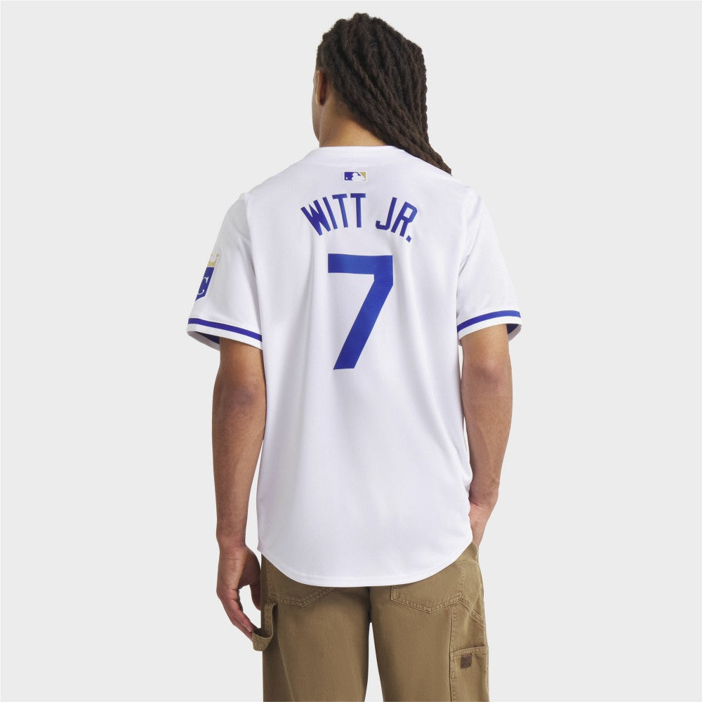 Bobby Witt Jr. Kansas City Royals Nike Home Limited Player Jersey | MLB Sale