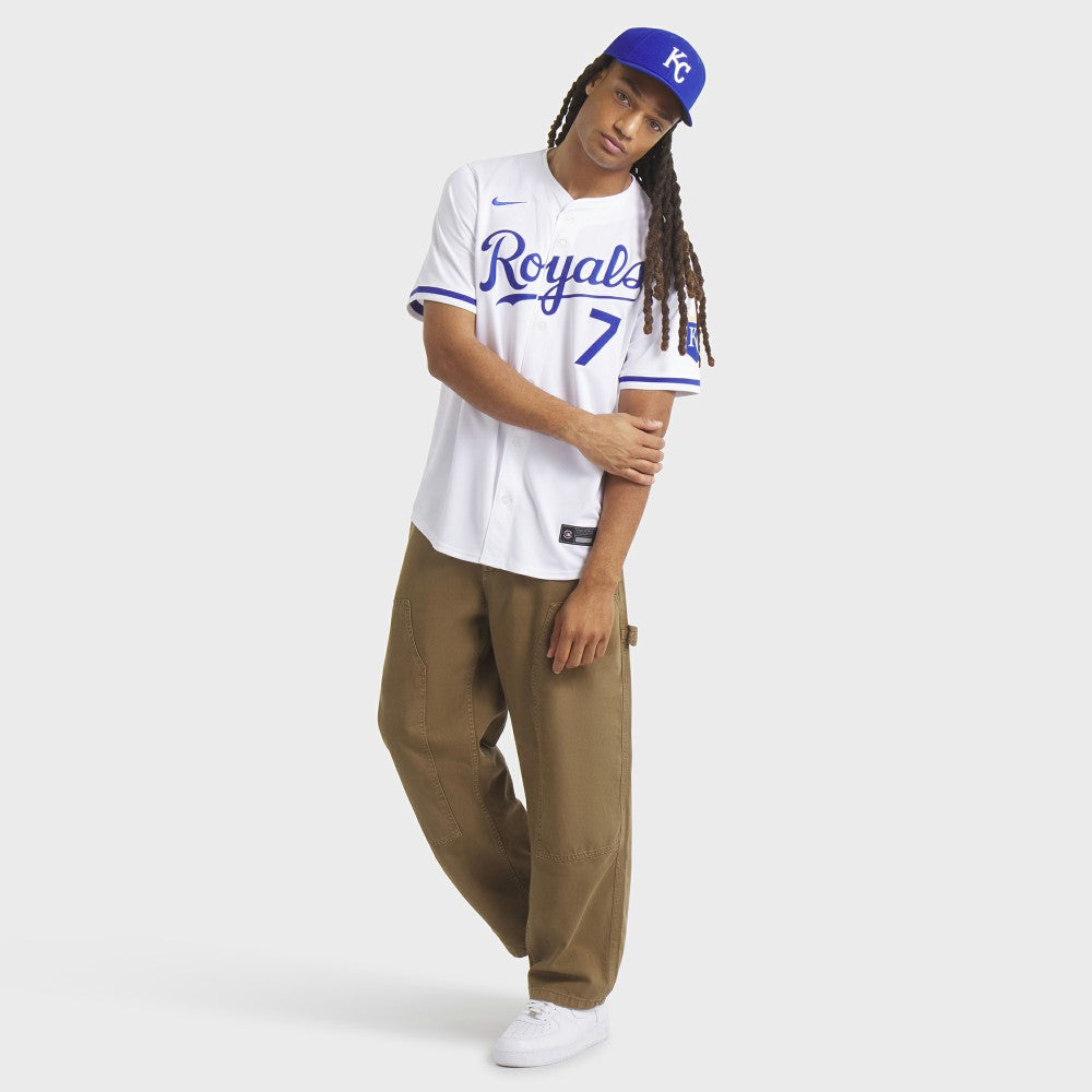 Bobby Witt Jr. Kansas City Royals Nike Home Limited Player Jersey | MLB Sale