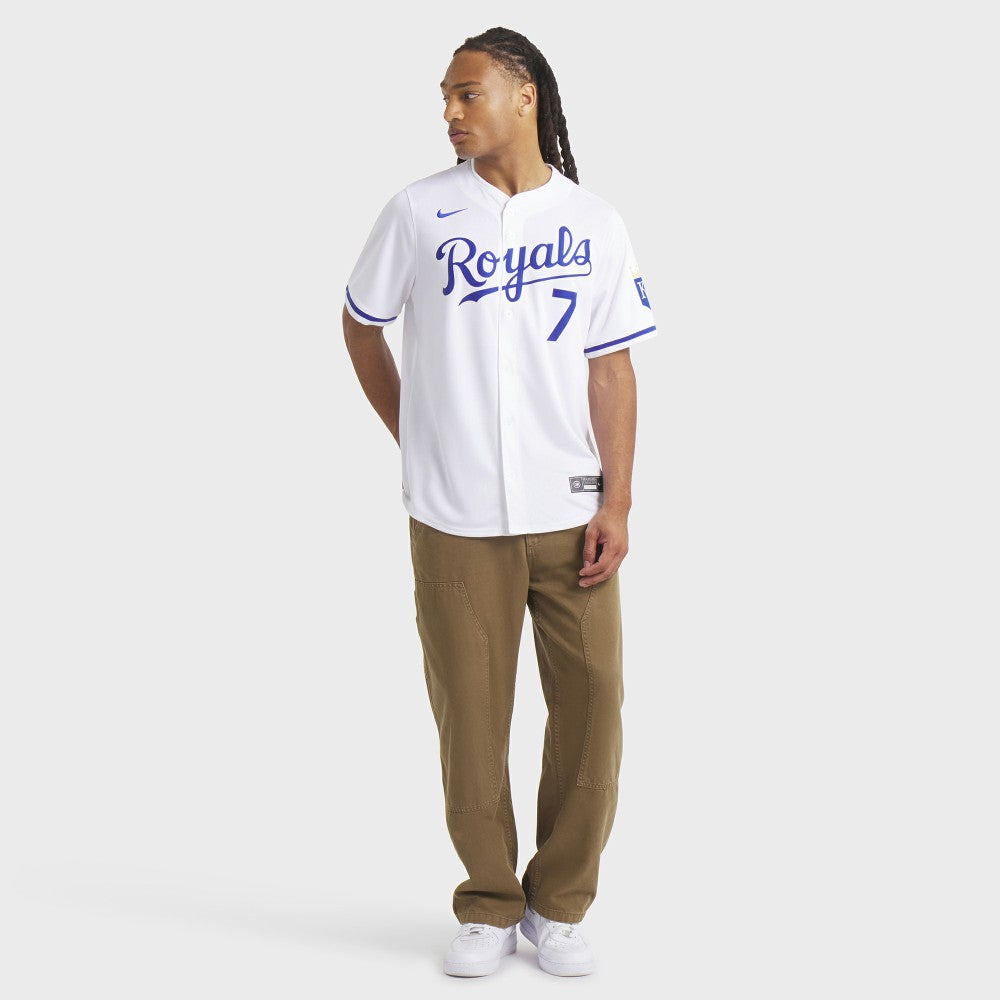 Bobby Witt Jr. Kansas City Royals Nike Home Limited Player Jersey | MLB Sale