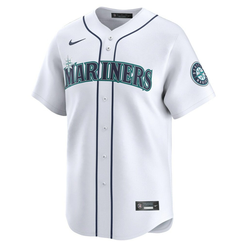 Julio Rodríguez Seattle Mariners Nike Home Limited Player Jersey | MLB Online