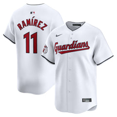 Jose Ramirez Cleveland Guardians Nike Home Limited Player Jersey | MLB New