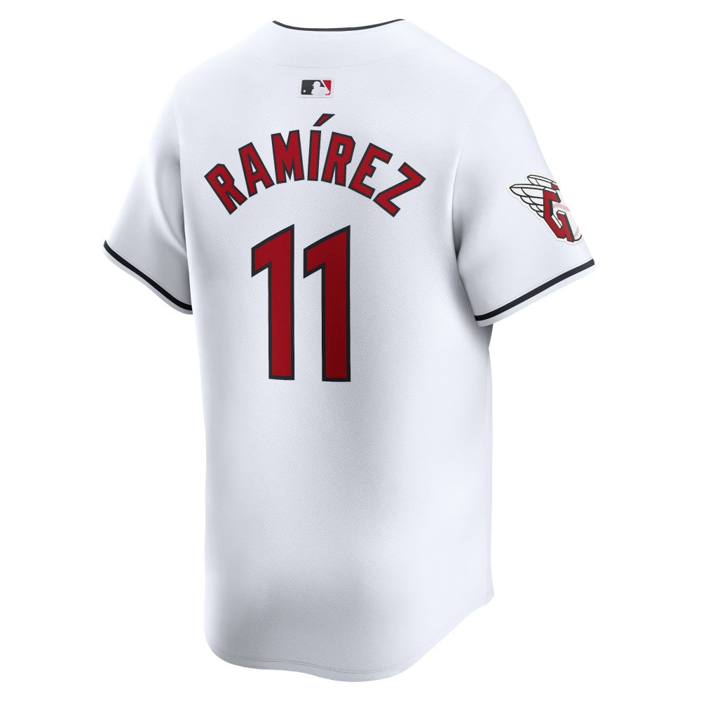Jose Ramirez Cleveland Guardians Nike Home Limited Player Jersey | MLB New