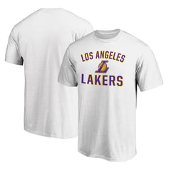 Los Angeles Lakers Victory Arch T-Shirt On Sale