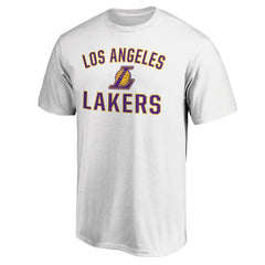 Los Angeles Lakers Victory Arch T-Shirt On Sale