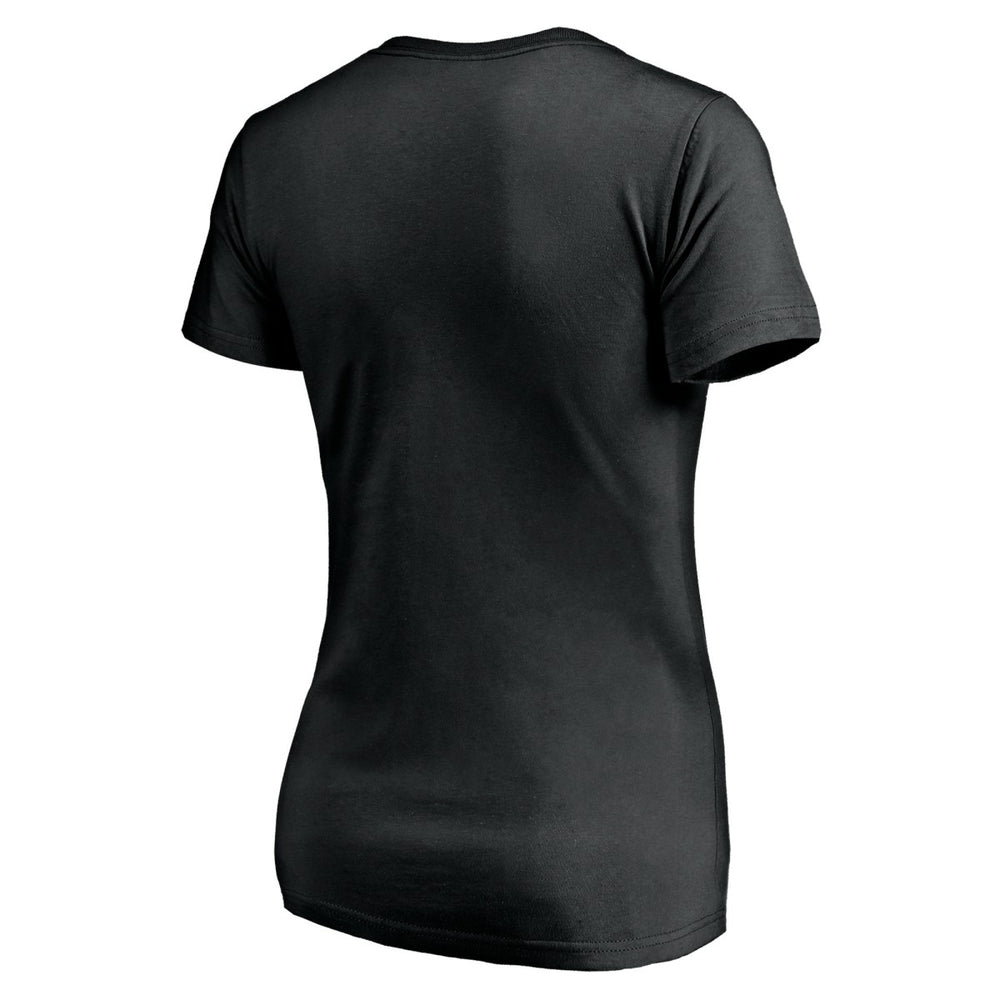 Los Angeles Lakers Women's Mascot In Bounds V-Neck T-Shirt Outlet