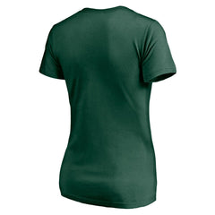 Milwaukee Bucks Women's Mascot In Bounds V-Neck T-Shirt Online