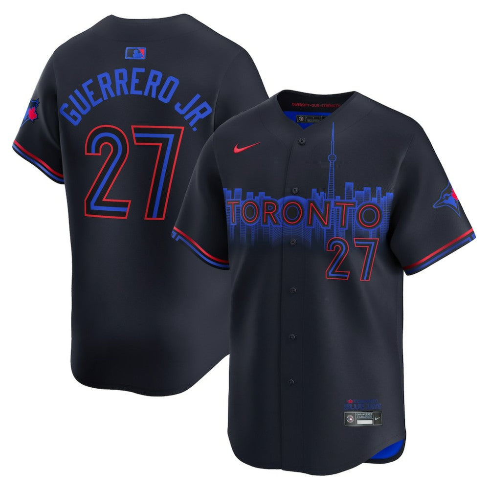 Vladimir Guerrero Jr. Toronto Blue Jays Nike 2024 City Connect Limited Player Jersey | MLB Near me
