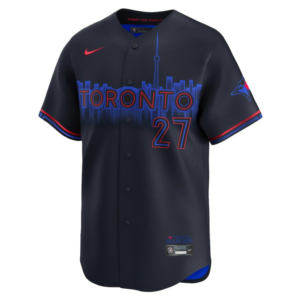Vladimir Guerrero Jr. Toronto Blue Jays Nike 2024 City Connect Limited Player Jersey | MLB Near me
