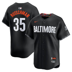 Adley Rutschman Baltimore Orioles Nike City Connect Limited Player Jersey | MLB Near me