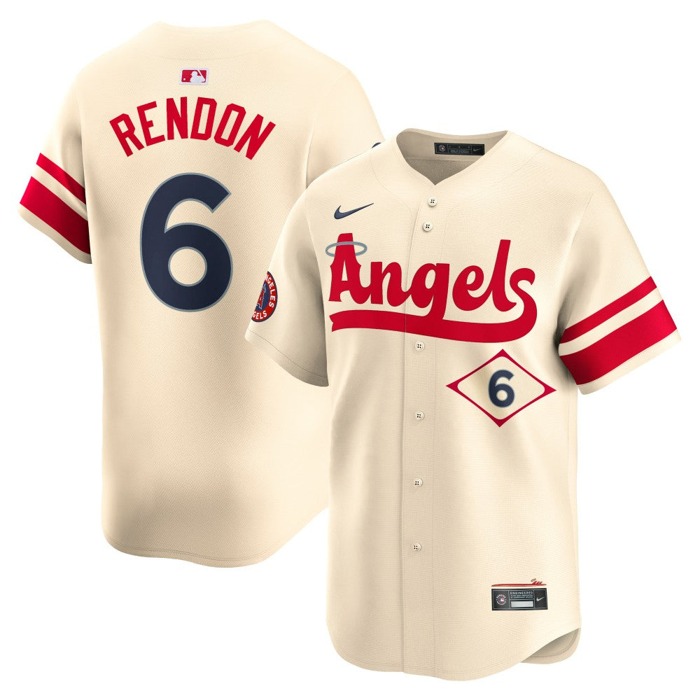 Anthony Rendon Los Angeles Angels Nike City Connect Limited Player Jersey | MLB US