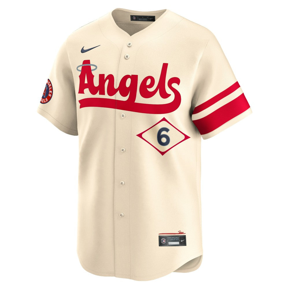 Anthony Rendon Los Angeles Angels Nike City Connect Limited Player Jersey | MLB US