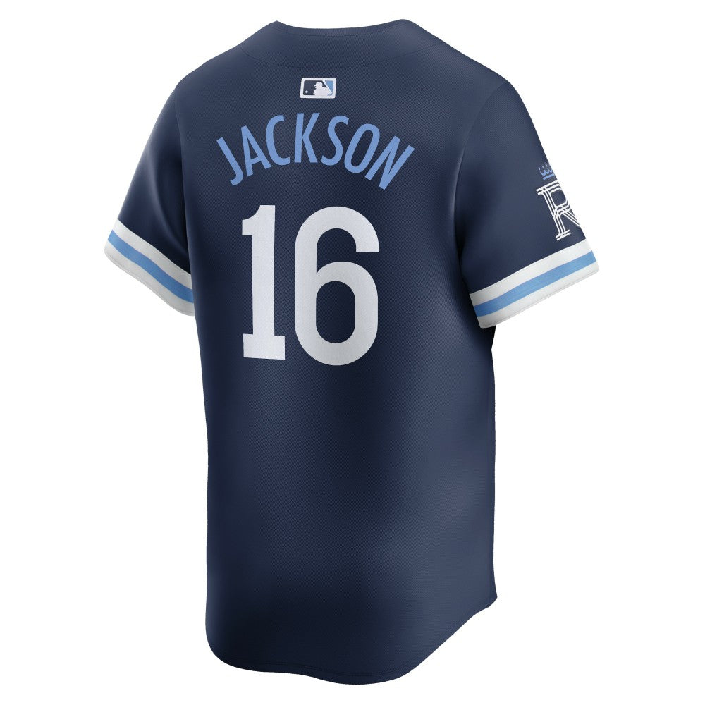 Bo Jackson Kansas City Royals Nike City Connect Retired Player Jersey | MLB On Sale