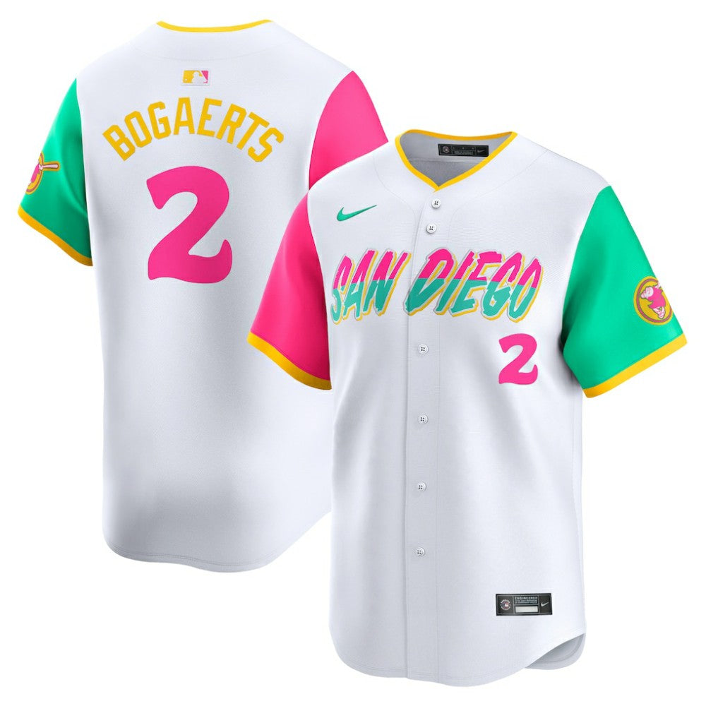 Xander Bogaerts San Diego Padres Nike City Connect Limited Player Jersey | MLB Shop
