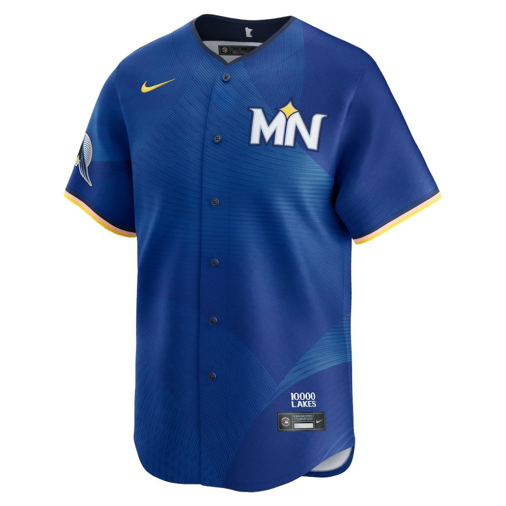 Minnesota Twins Nike 2024 City Connect Limited Jersey | MLB Outlet