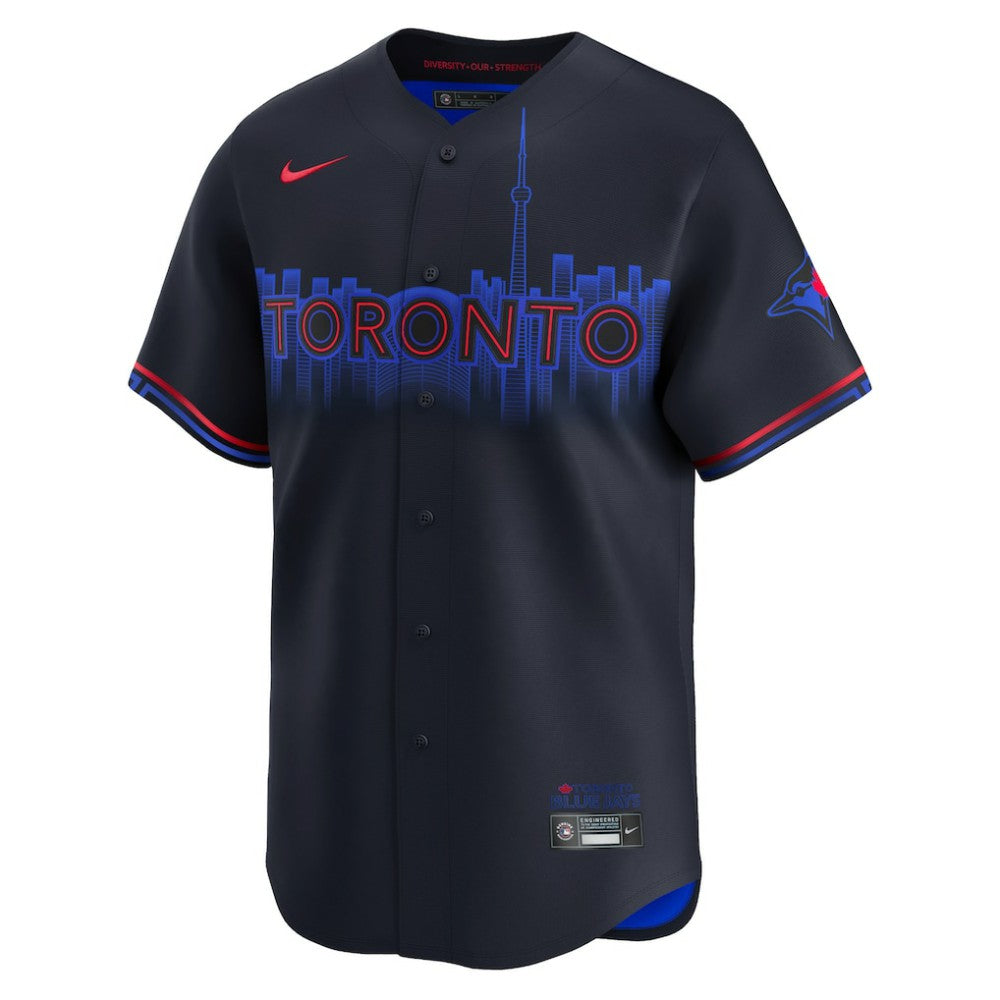 Toronto Blue Jays Nike 2024 City Connect Limited Jersey | MLB Shop