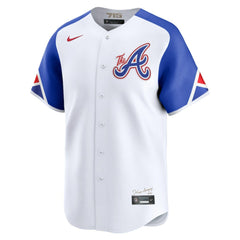 Atlanta Braves Nike City Connect Limited Jersey | MLB For sale