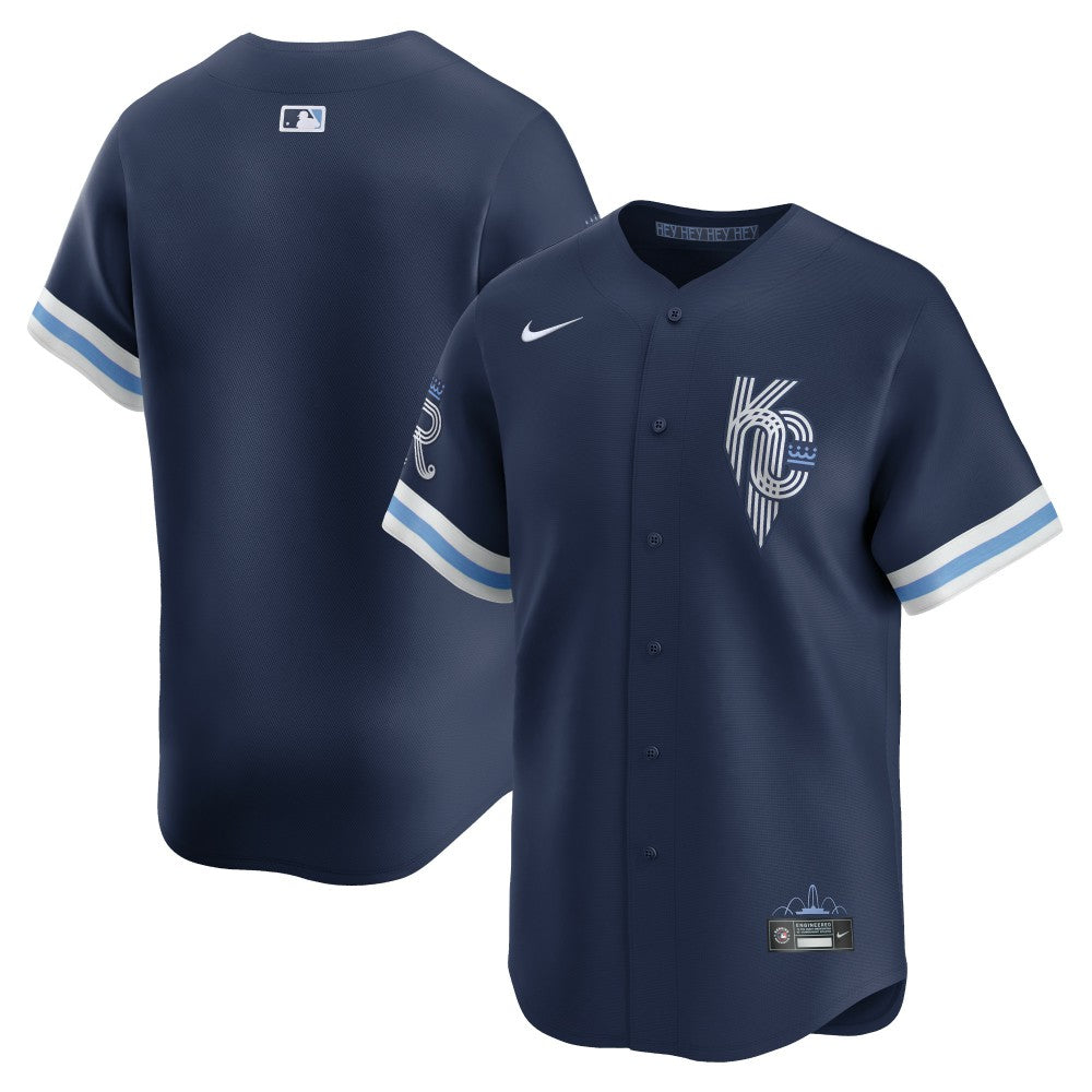 Kansas City Royals Nike City Connect Limited Jersey | MLB Discount