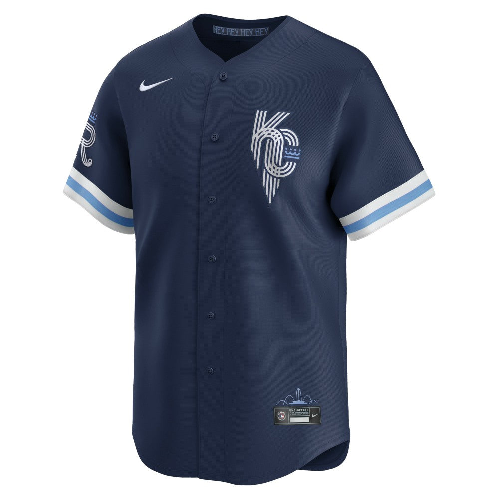 Kansas City Royals Nike City Connect Limited Jersey | MLB Discount