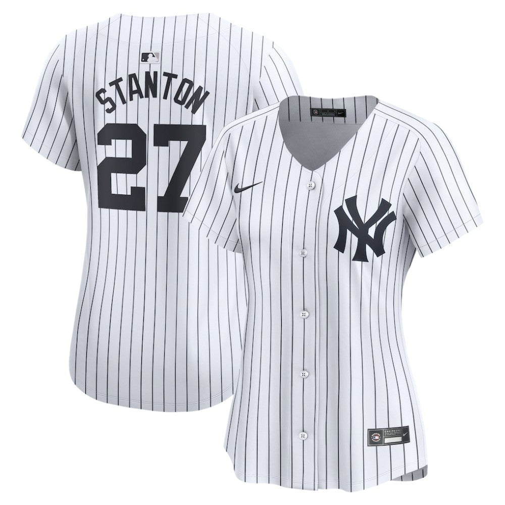 Giancarlo Stanton New York Yankees Nike Women's  Home Limited Player Jersey | MLB For sale