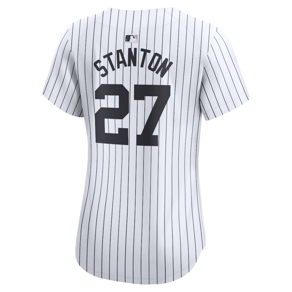 Giancarlo Stanton New York Yankees Nike Women's  Home Limited Player Jersey | MLB For sale