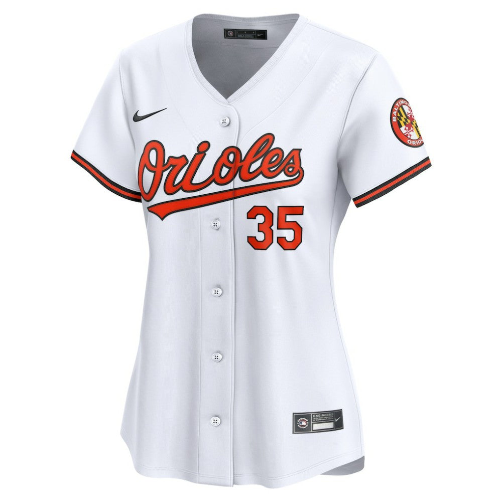 Adley Rutschman Baltimore Orioles Nike Women's Home Limited Player Jersey | MLB For sale