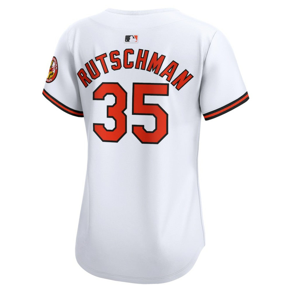 Adley Rutschman Baltimore Orioles Nike Women's Home Limited Player Jersey | MLB For sale