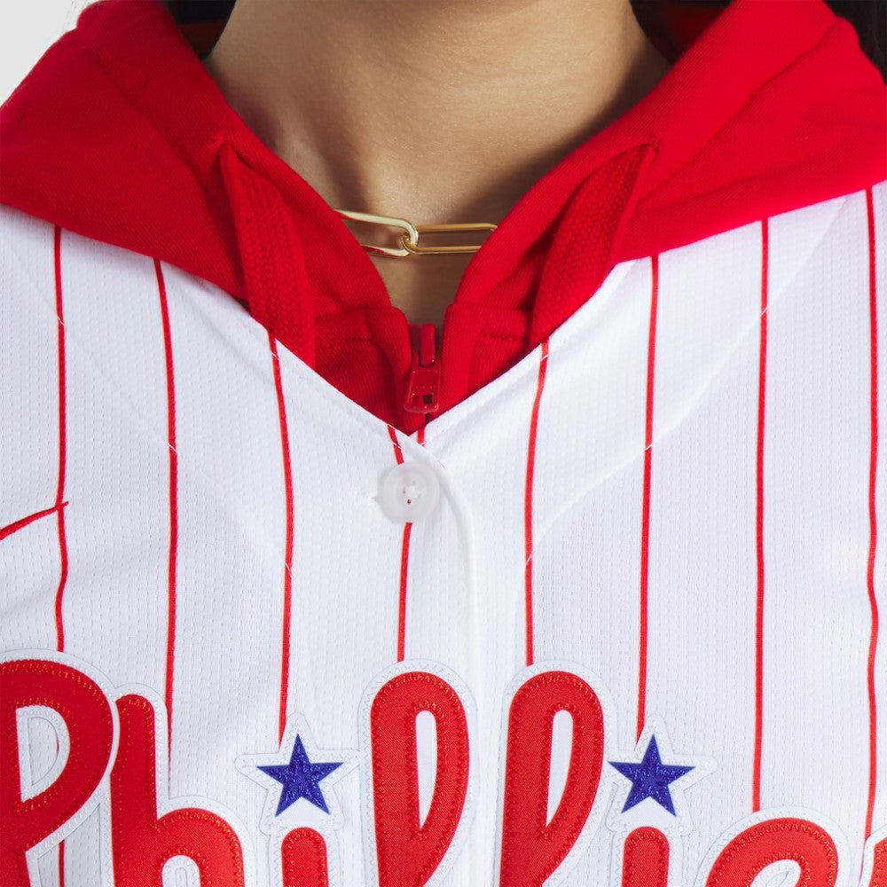 Bryce Harper Philadelphia Phillies Nike Women's Home Limited Player Jersey | MLB Discount