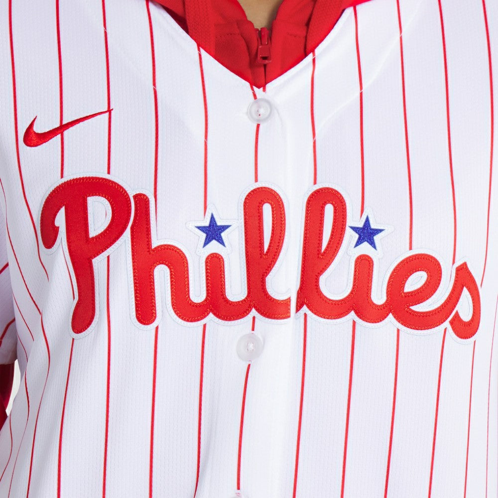Bryce Harper Philadelphia Phillies Nike Women's Home Limited Player Jersey | MLB Discount