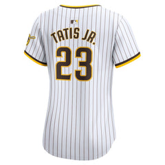 Fernando Tatis Jr. San Diego Padres Nike Women's Home Limited Player Jersey | MLB New