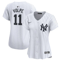 Anthony Volpe New York Yankees Nike Women's Home Limited Player Jersey | MLB On Sale
