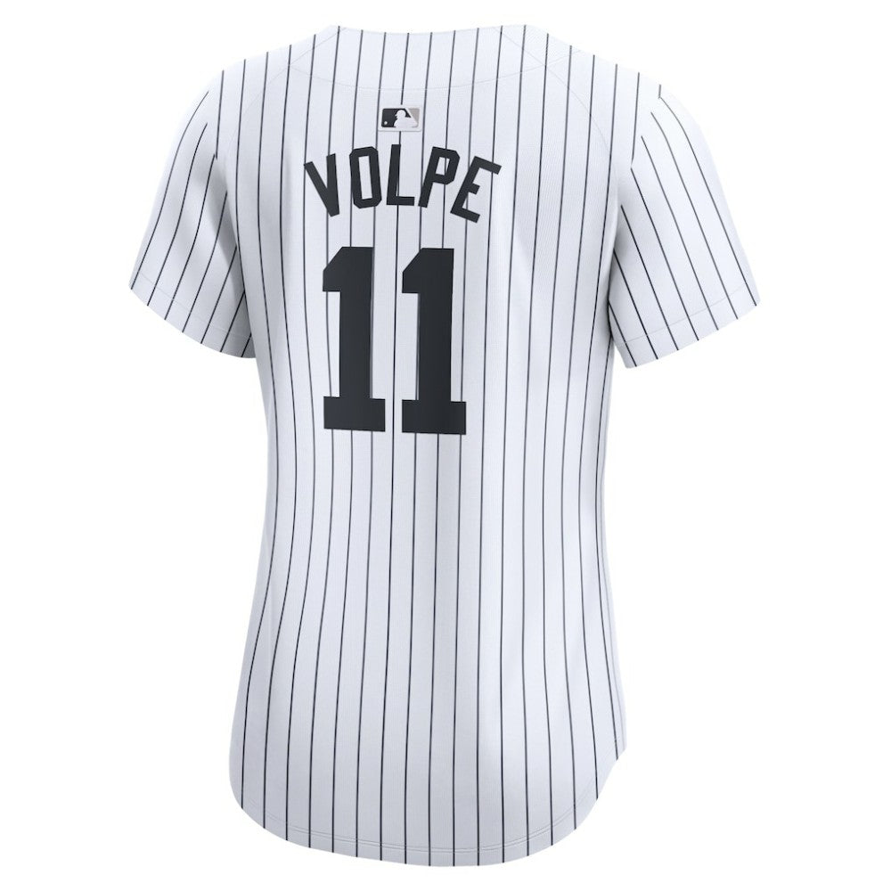 Anthony Volpe New York Yankees Nike Women's Home Limited Player Jersey | MLB On Sale