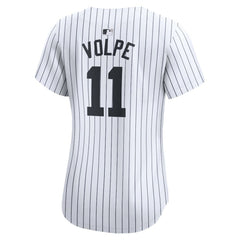 Anthony Volpe New York Yankees Nike Women's Home Limited Player Jersey | MLB On Sale