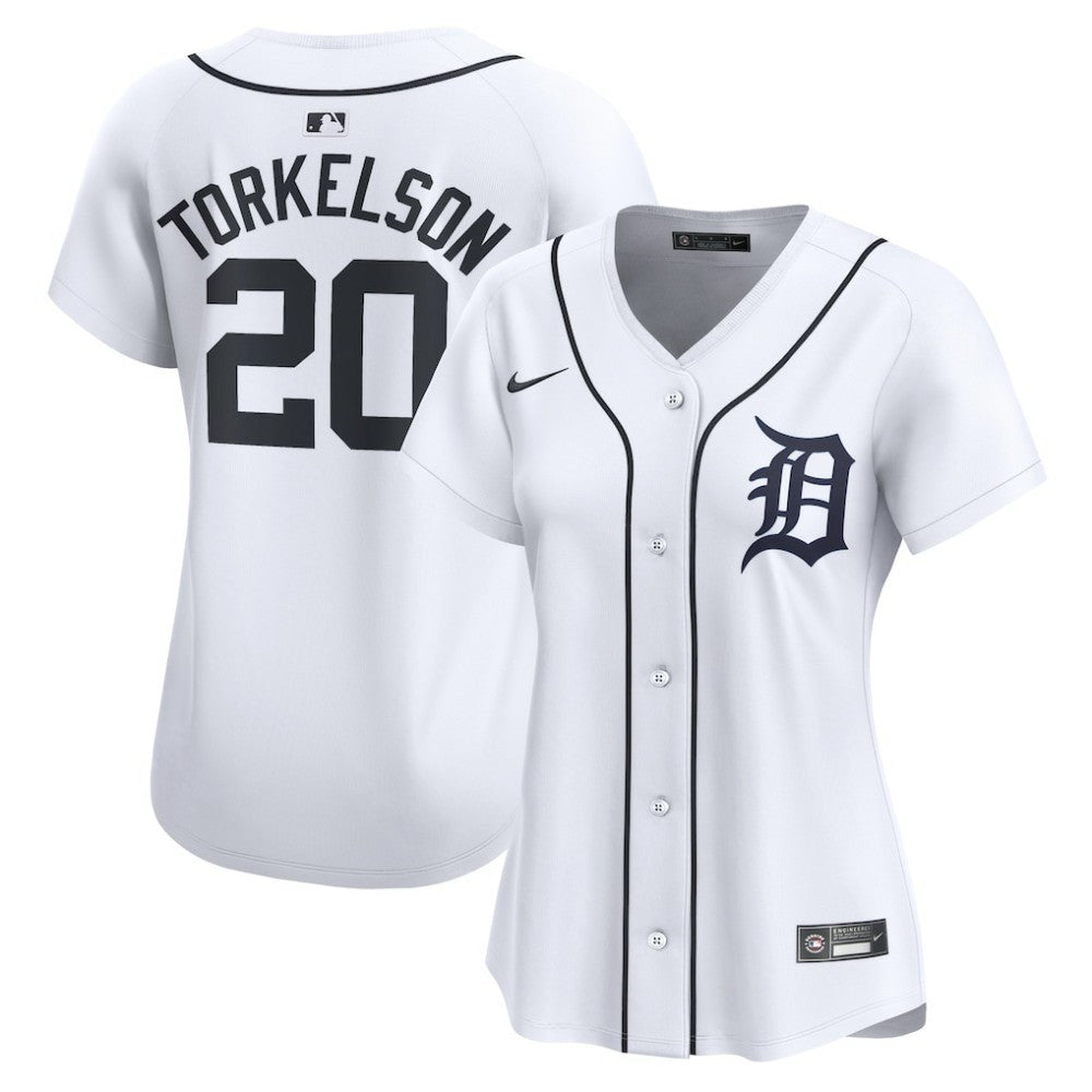 Spencer Torkelson Detroit Tigers Nike Women's Home Limited Player Jersey | MLB Online