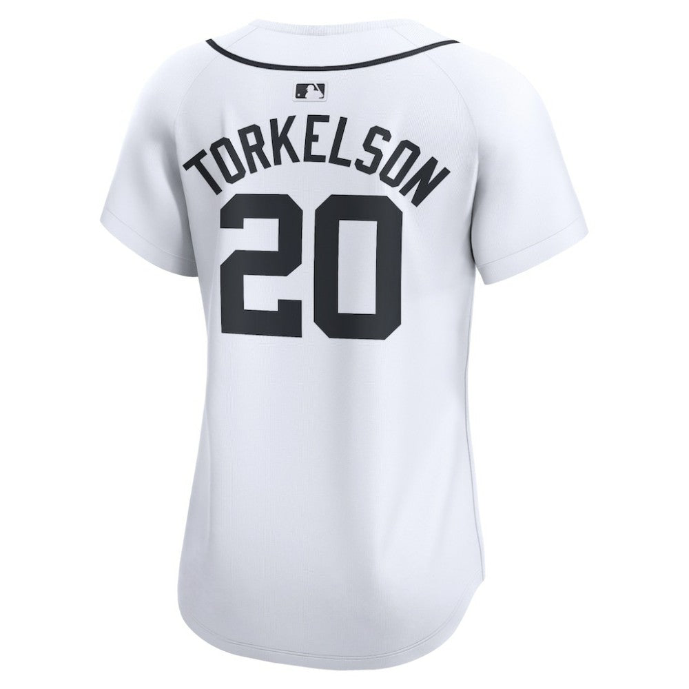 Spencer Torkelson Detroit Tigers Nike Women's Home Limited Player Jersey | MLB Online