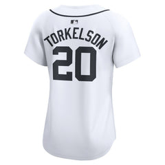 Spencer Torkelson Detroit Tigers Nike Women's Home Limited Player Jersey | MLB Online