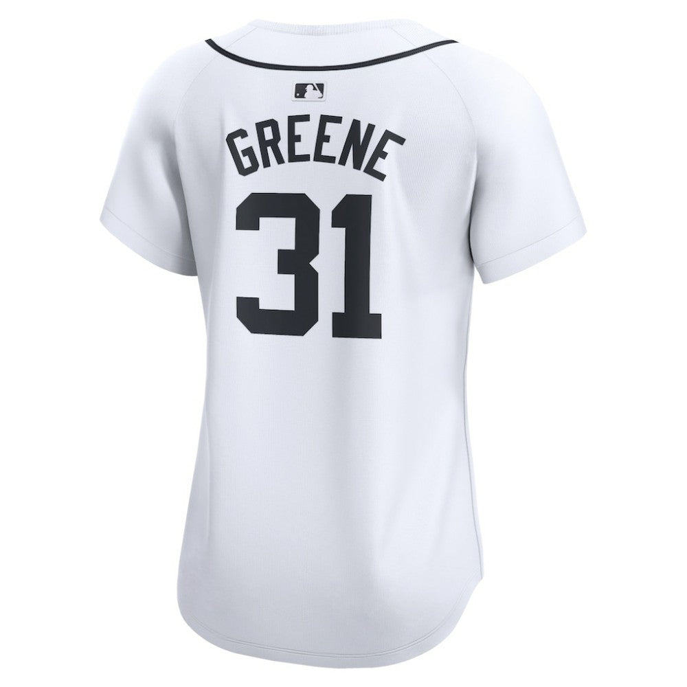 Riley Greene Detroit Tigers Nike Women's Home Limited Player Jersey | MLB Discount