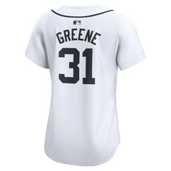 Riley Greene Detroit Tigers Nike Women's Home Limited Player Jersey | MLB Discount