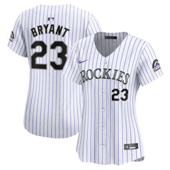 Kris Bryant Colorado Rockies Nike Women's Home Limited Player Jersey | MLB Shop