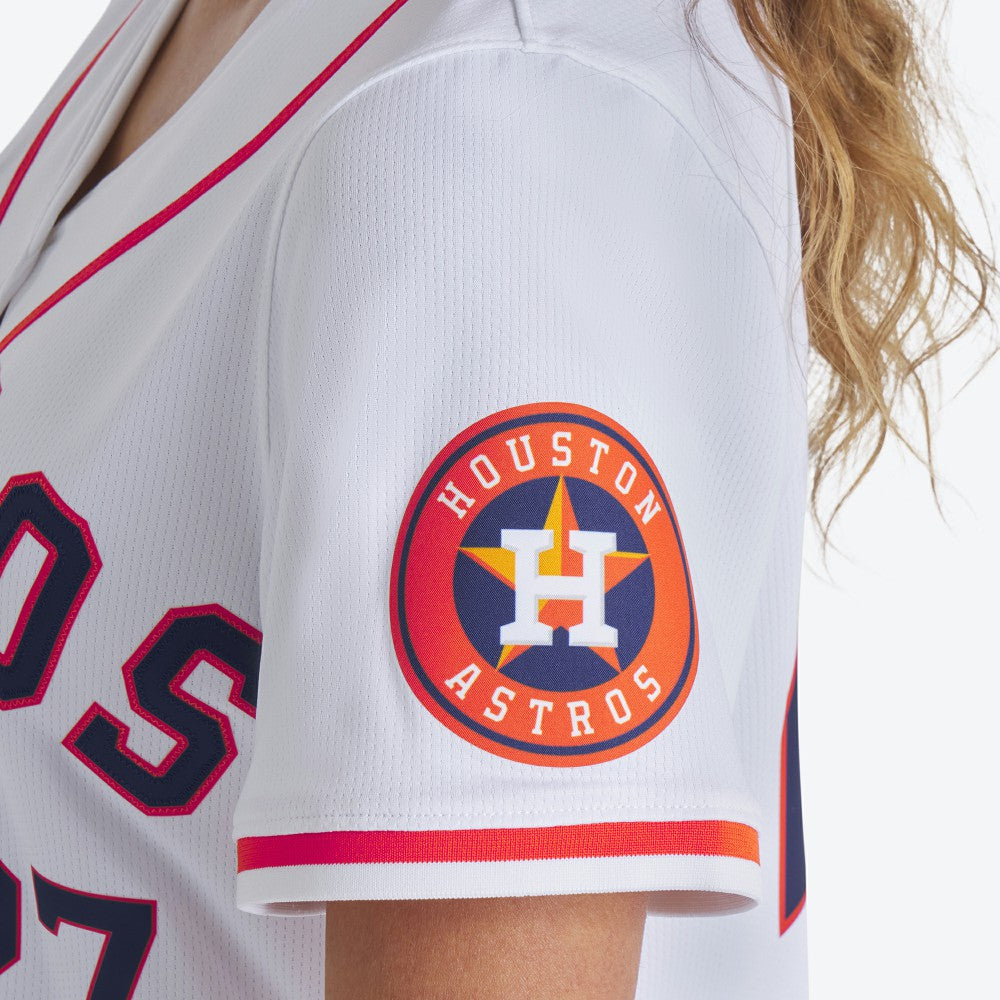 Jose Altuve Houston Astros Nike Women's Home Limited Player Jersey | MLB Sale