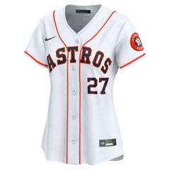 Jose Altuve Houston Astros Nike Women's Home Limited Player Jersey | MLB Sale