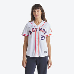 Jose Altuve Houston Astros Nike Women's Home Limited Player Jersey | MLB Sale