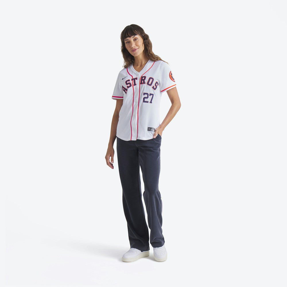 Jose Altuve Houston Astros Nike Women's Home Limited Player Jersey | MLB Sale