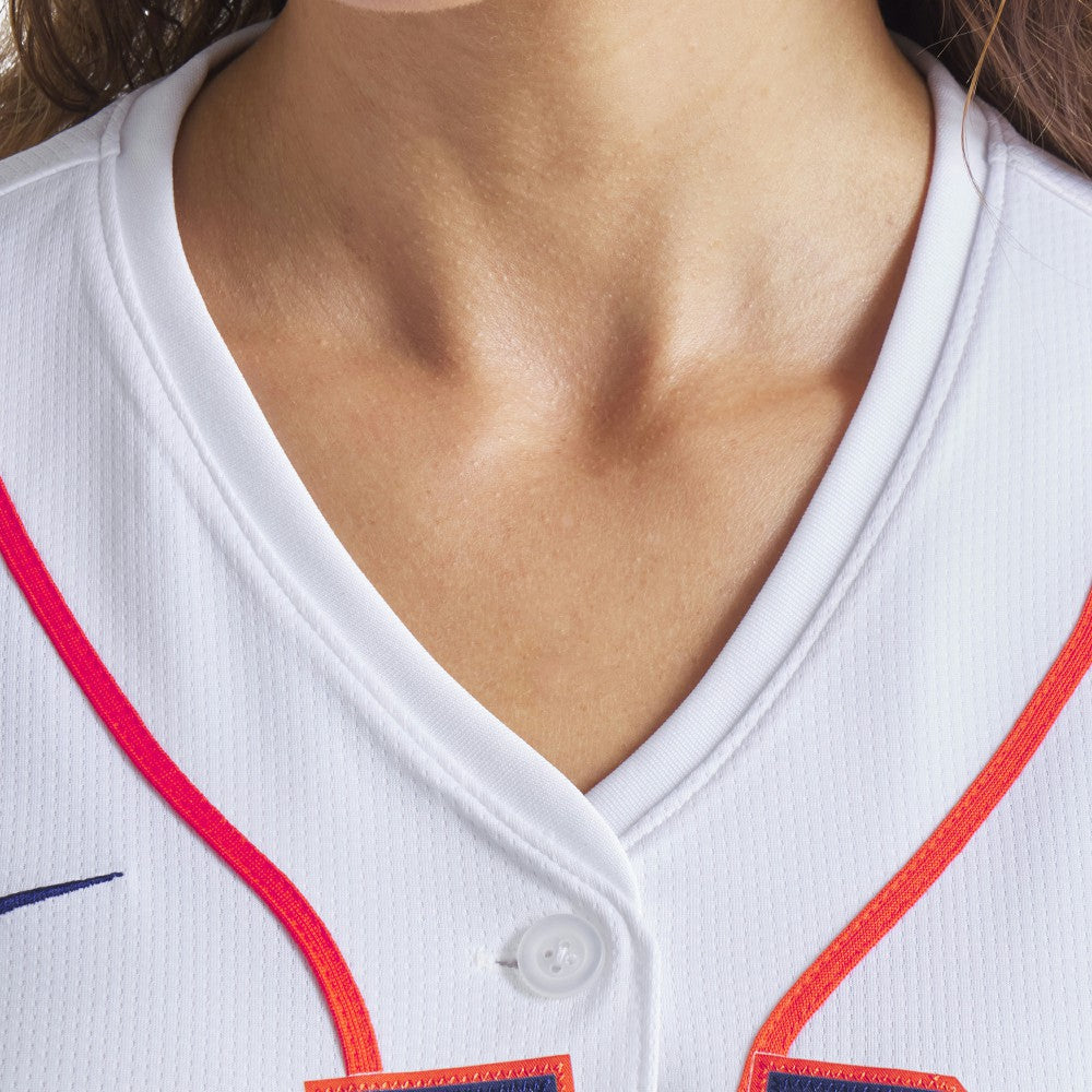 Jose Altuve Houston Astros Nike Women's Home Limited Player Jersey | MLB Sale