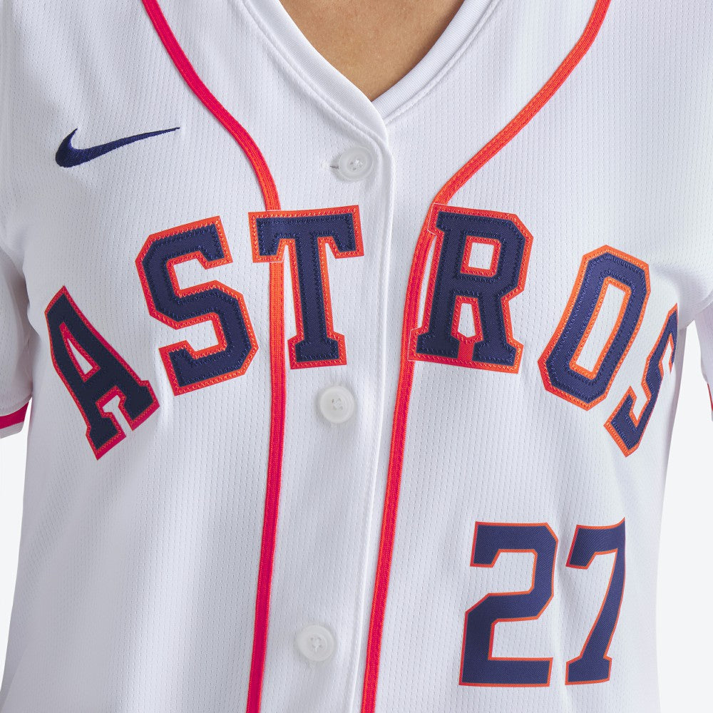 Jose Altuve Houston Astros Nike Women's Home Limited Player Jersey | MLB Sale