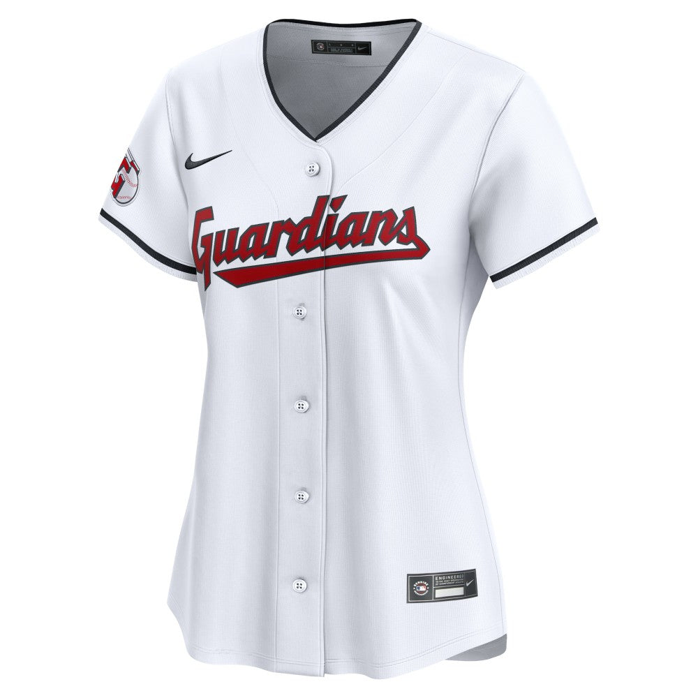 Jose Ramirez Cleveland Guardians Nike Women's Home Limited Player Jersey | MLB US