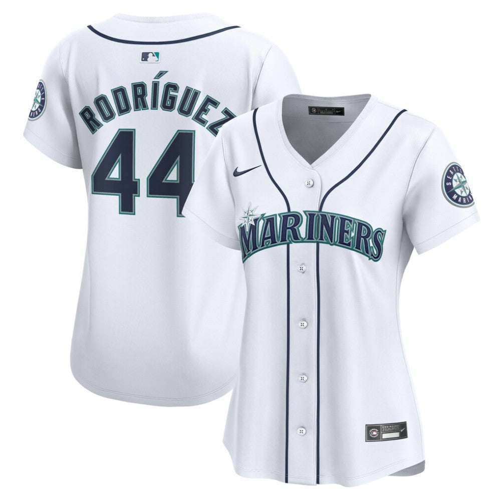 Julio Rodríguez Seattle Mariners Nike Women's Home Limited Player Jersey | MLB Outlet